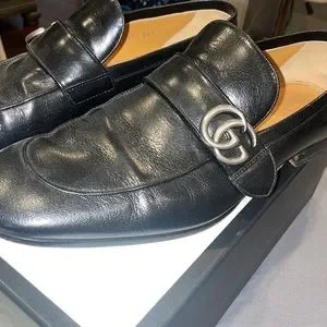 Gucci | Shoes | Mens Gucci Loafers Authentic Size Gucci 1us  display picture 1